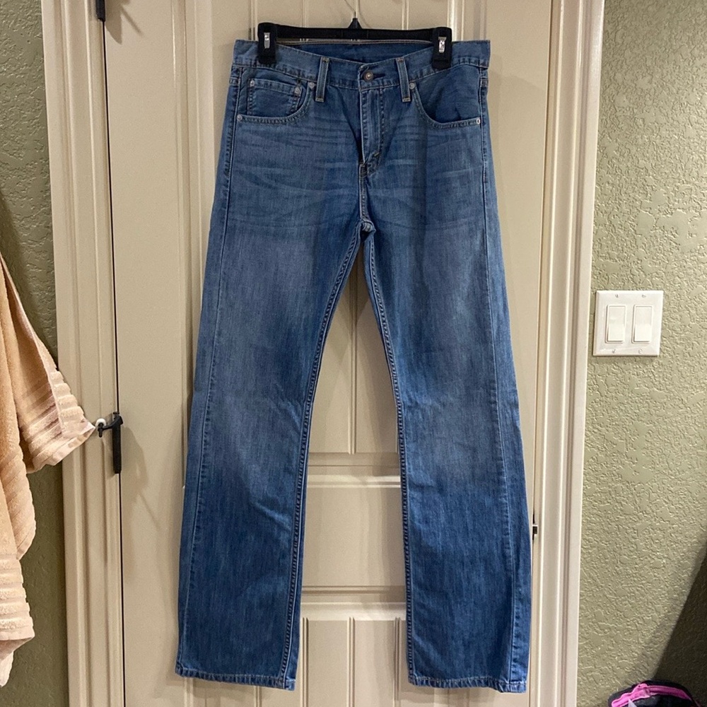 Men’s Bootcut Jeans by Red Label Levi’s. - Picture 3 of 16